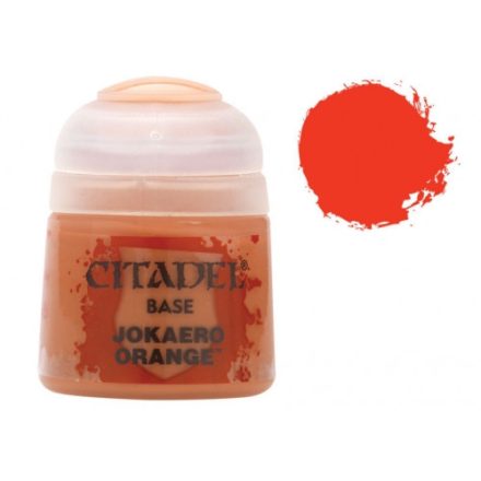 Citadel Colour BASE: Jokaero Orange (12ML)