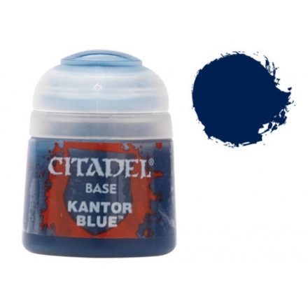 Citadel Colour BASE: Kantor Blue (12ML)
