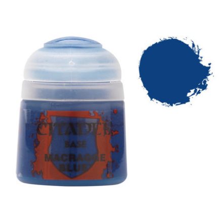 Citadel Colour BASE: Macragge Blue (12ML)