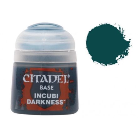 Citadel Colour BASE: Incubi Darkness (12ML)