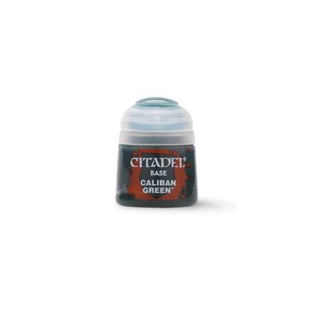Citadel Colour BASE: Caliban Green (12ML)