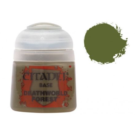 Citadel Colour BASE: Death World Forest (12ML)