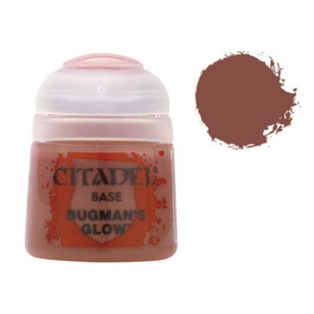 Citadel Colour BASE: Bugman's Glow (12ML)