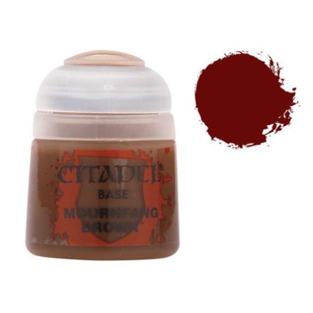 Citadel Colour BASE: Mournfang Brown (12ML)