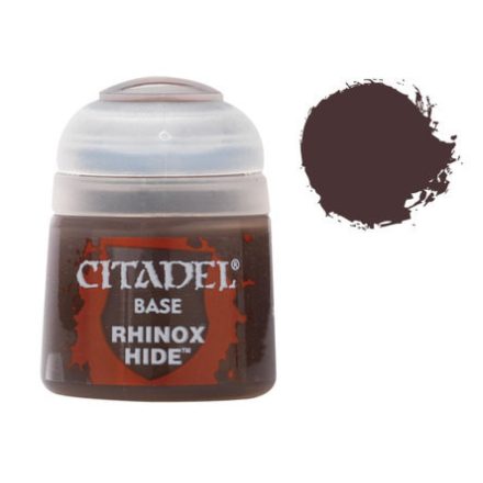Citadel Colour BASE: Rhinox Hide (12ML)