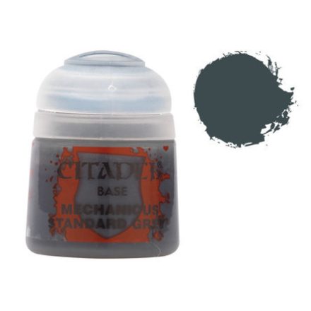 Citadel Colour BASE: Mechanicus Standard Grey (12ML)