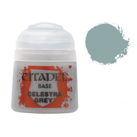 Citadel Colour BASE: Celestra Grey (12ML)