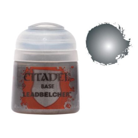 Citadel Colour BASE: Leadbelcher (12ML)