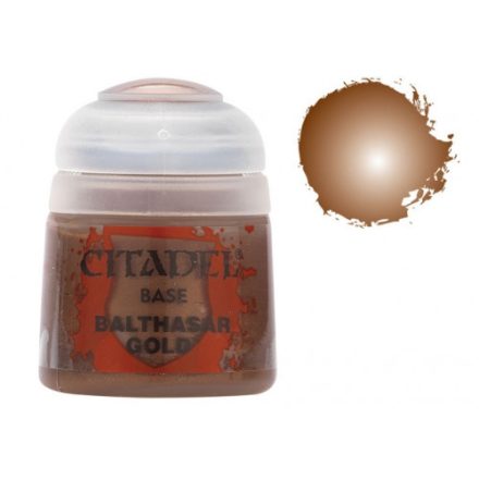 Citadel Colour BASE: Balthasar Gold (12ML)