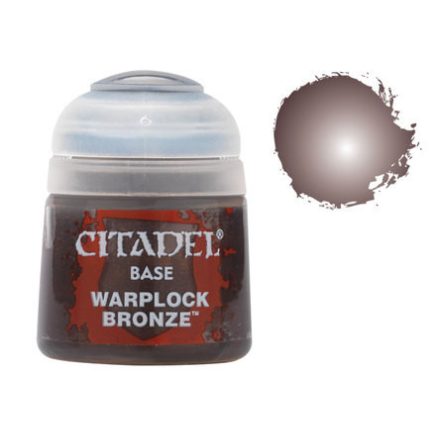 Citadel Colour BASE: Warplock Bronze (12ML)