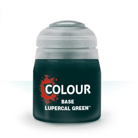 Citadel Colour BASE: Lupercal Green (12ml) 