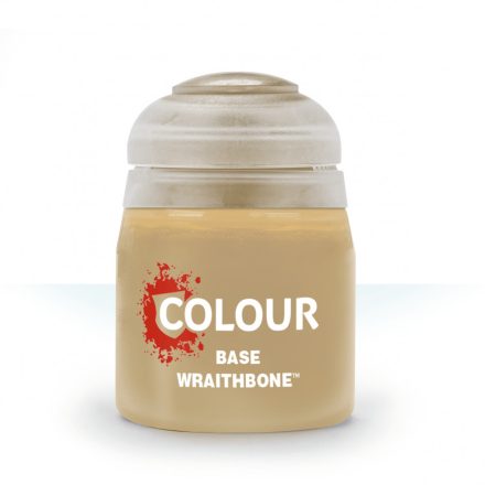 Citadel Colour BASE: Wraithbone (12ml) 