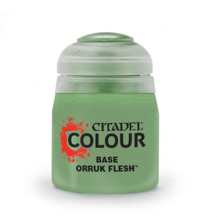 Citadel Colour BASE: Orruk Flesh (12ML)