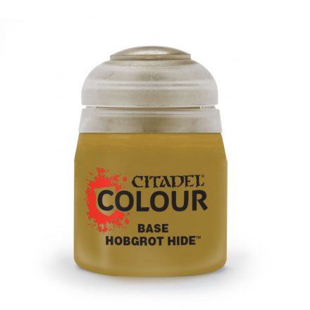 Citadel Colour BASE: Hobgrot Hide (12ML)