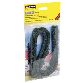 Noch Noch Sövény - sötétzöld 15x8x500 mm (21514)