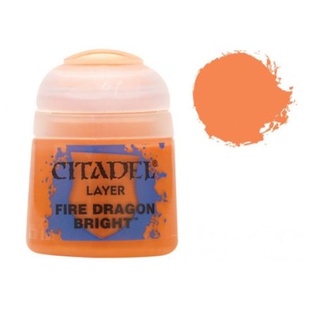 Citadel Colour LAYER: Fire Dragon Bright (12ML)