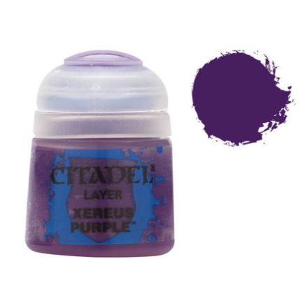 Citadel Colour LAYER: Xereus Purple (12ML)