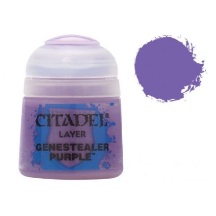 Citadel Colour LAYER: Genestealer Purple (12ML)
