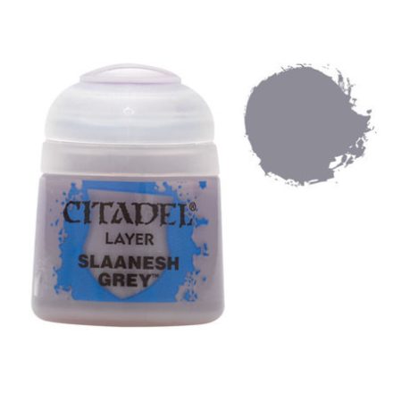 Citadel Colour LAYER: Slaanesh Grey (12ML)
