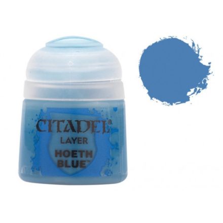 Citadel Colour LAYER: Hoeth Blue (12ML)