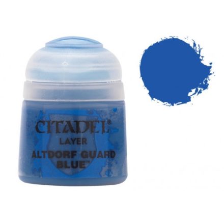 Citadel Colour LAYER: Altdorf Guard Blue (12ML)