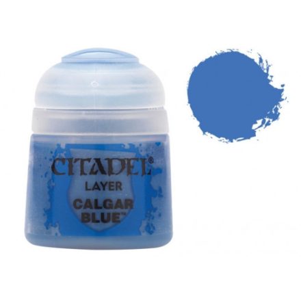 Citadel Colour LAYER: Calgar Blue (12ML)