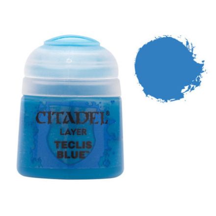 Citadel Colour LAYER: Teclis Blue (12ML)