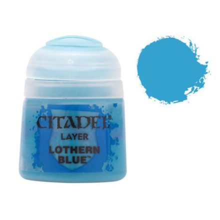 Citadel Colour LAYER: Lothern Blue (12ML)
