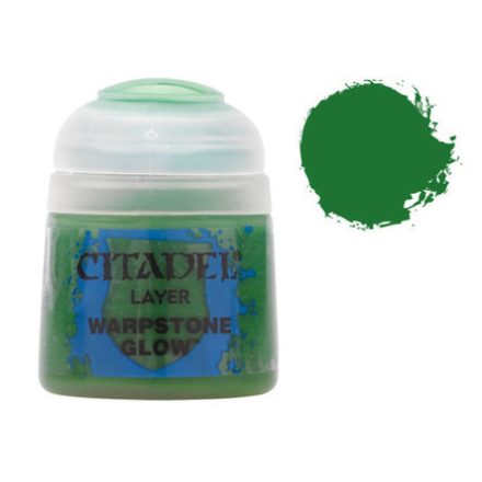 Citadel Colour LAYER: Warpstone Glow (12ML)