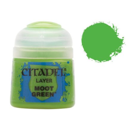 Citadel Colour LAYER: Moot Green (12ML)