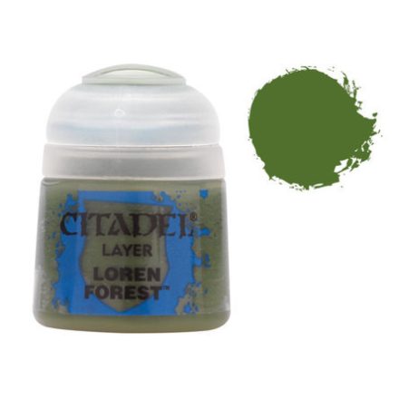 Citadel Colour LAYER: Loren Forest (12ML)