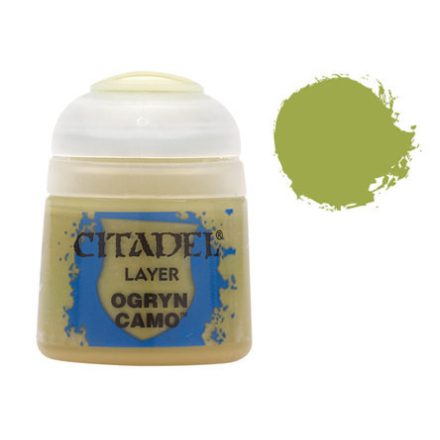 Citadel Colour LAYER: Ogryn Camo (12ML)