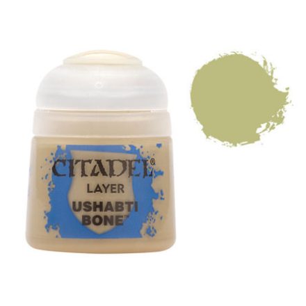 Citadel Colour LAYER: Ushabti Bone (12ML)