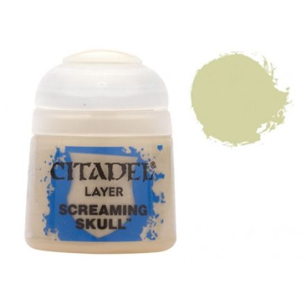 Citadel Colour LAYER: Screaming Skull (12ML)