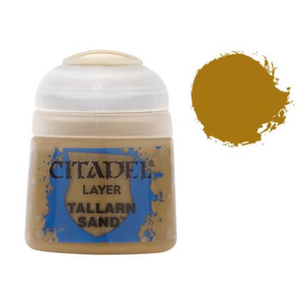 Citadel Colour LAYER: Tallarn Sand (12ML)