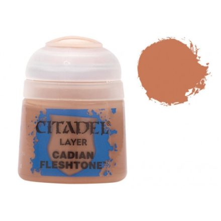 Citadel Colour LAYER: Cadian Fleshtone (12ML)
