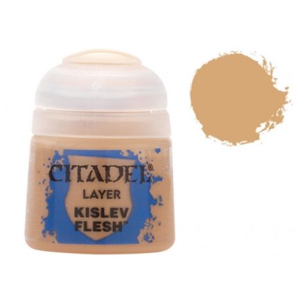 Citadel Colour LAYER: Kislev Flesh (12ML)
