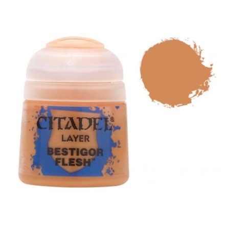 Citadel Colour LAYER: Bestigor Flesh (12ML)