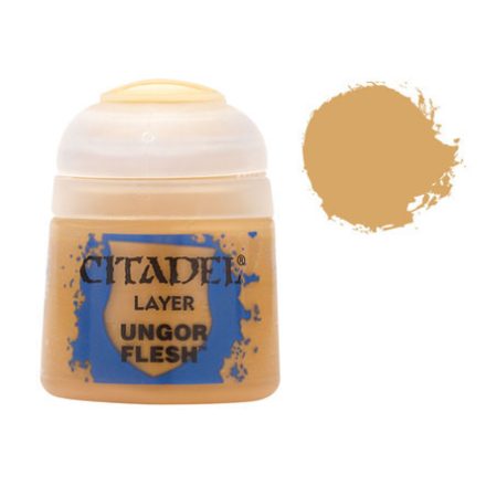 Citadel Colour LAYER: Ungor Flesh (12ML)