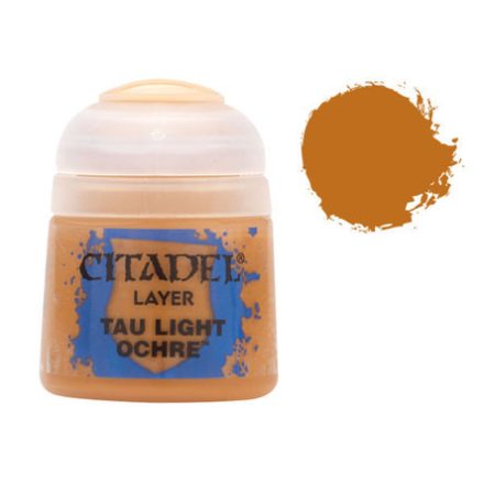 Citadel Colour LAYER: T'au Light Ochre (12ML)