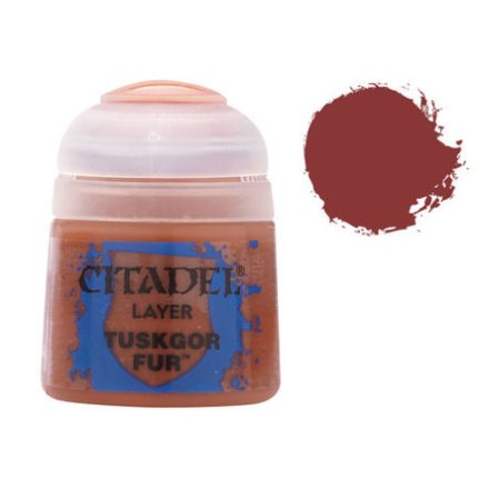 Citadel Colour LAYER: Tuskgor Fur (12ML)