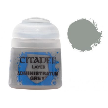 Citadel Colour LAYER: Administratum Grey (12ML)
