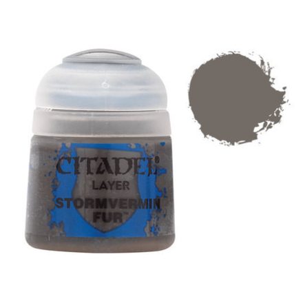 Citadel Colour LAYER: Stormvermin Fur (12ML)