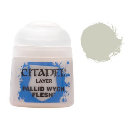 Citadel Colour LAYER: Pallid Wych Flesh (12ML)