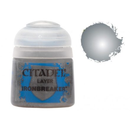 Citadel Colour LAYER: Ironbreaker (12ML)