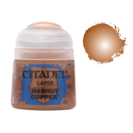 Citadel Colour LAYER: Hashut Copper (12ML)