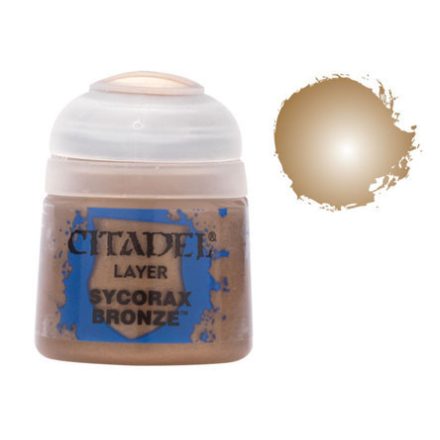 Citadel Colour LAYER: Sycorax Bronze (12ML)