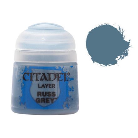 Citadel Colour LAYER: Russ Grey (12ML)