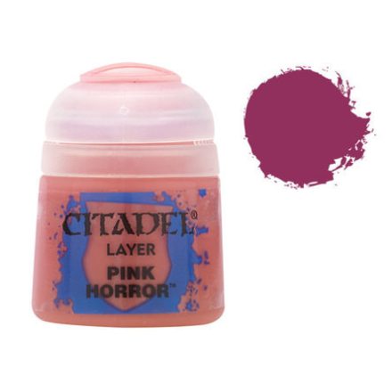 Citadel Colour LAYER: Pink Horror (12ML)