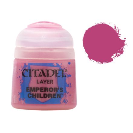 Citadel Colour LAYER: Emperor's Children (12ML)